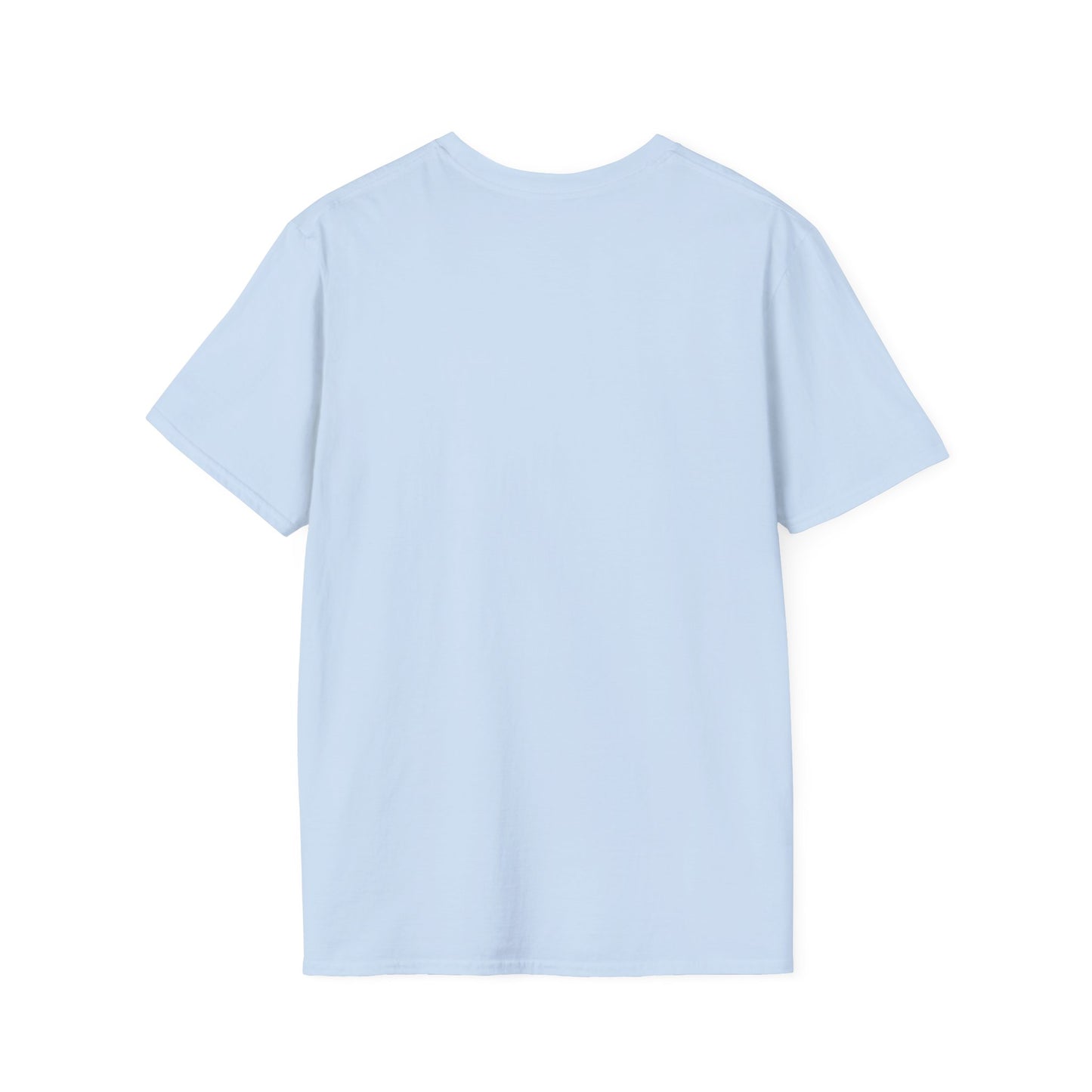 Pride Heart Unisex Softstyle T-Shirt - Celebrate Love and Equality