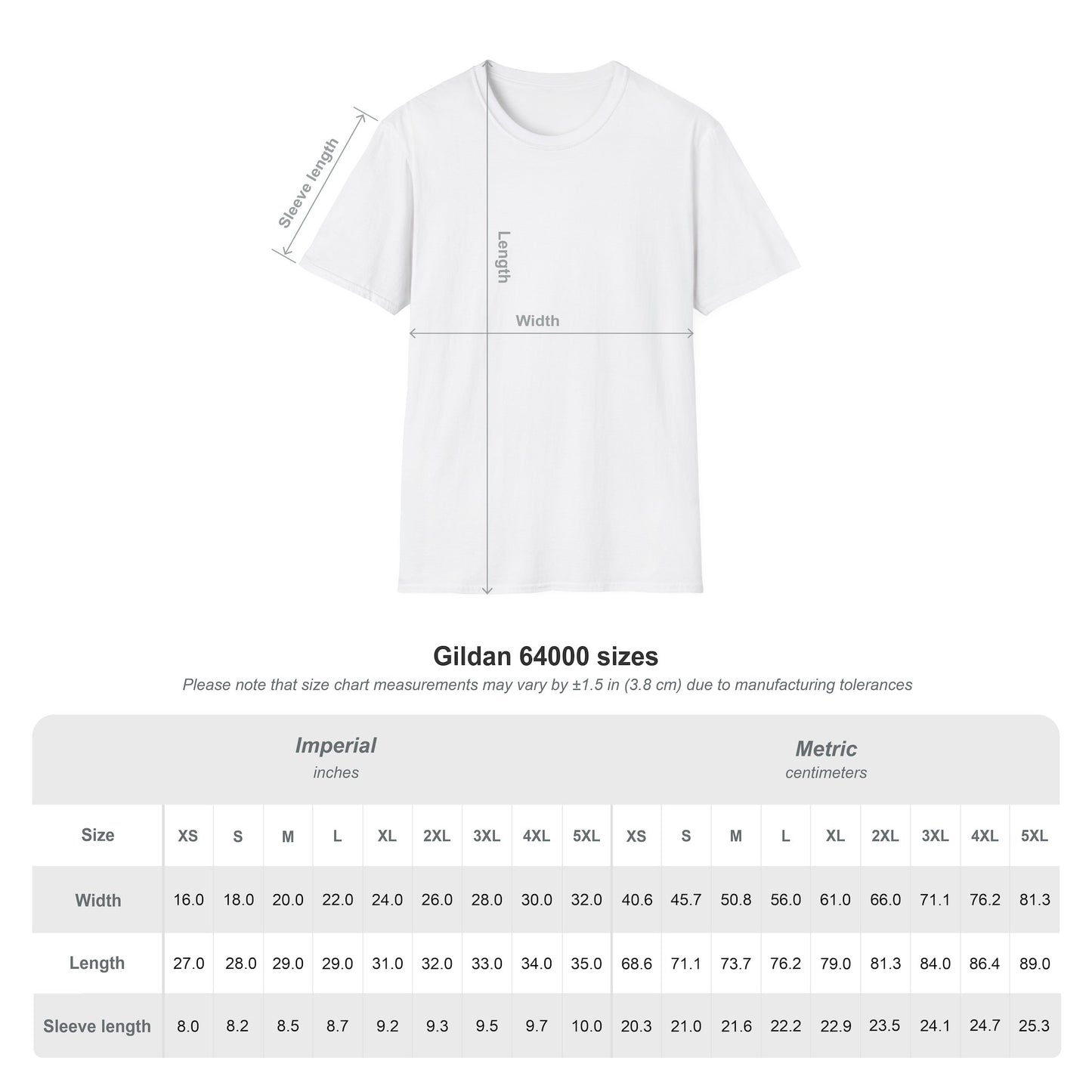 Unisex Softstyle Spirituality T-Shirt - Celebrating All Faiths & Beliefs